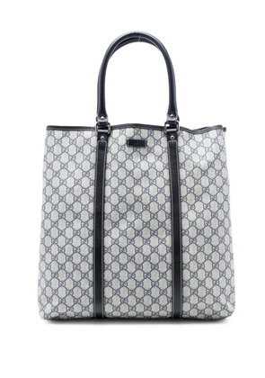 Gucci Pre-Owned 2016-2025 GG Supreme Joy Vertical tote bag - Brown