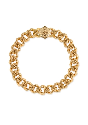 Emanuele Bicocchi Flourish chain bracelet - Gold
