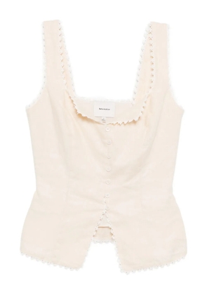 Reformation Viola tank top - SUGAR