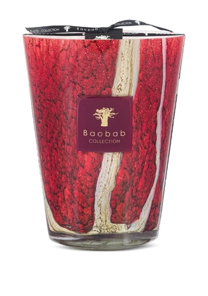 Baobab Collection Woods Risoud candle (240ml) - Red