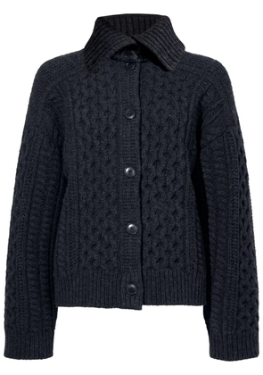 Proenza Schouler White Label Darlene cardigan - Grey