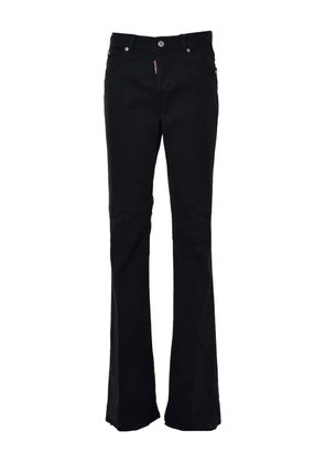 DSQUARED2 five-pocket jeans - Black