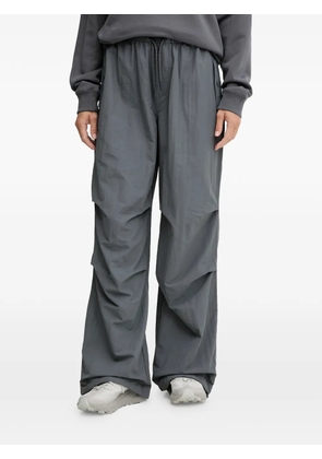 P.E Nation drawstring gathered trousers - Grey