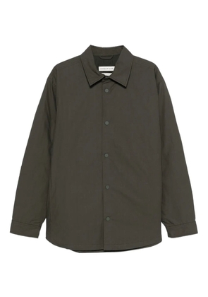 A Kind of Guise Olkay quilted padded cotton overshirt - Green