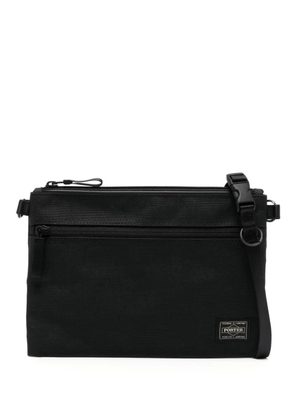 Porter-Yoshida & Co. Hybris messenger bag - Black