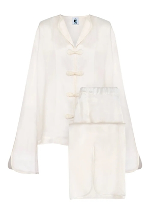 Sleeper Louis pyjama set - White