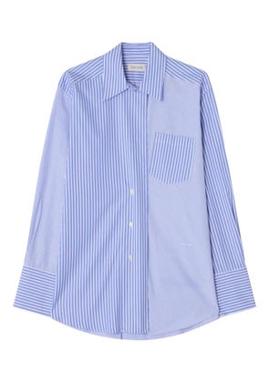 House Of Dagmar striped shirt - Blue