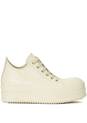 Rick Owens Mega Bumper low-top sneakers - Neutrals