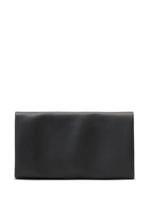 AllSaints Harluna leather wallet - Black