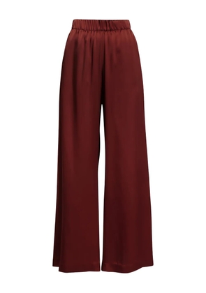 SABLYN elasticated trousers - Brown