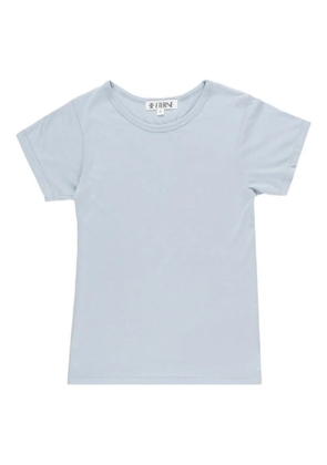 ETERNE short-sleeve crew-neck T-shirt - Blue