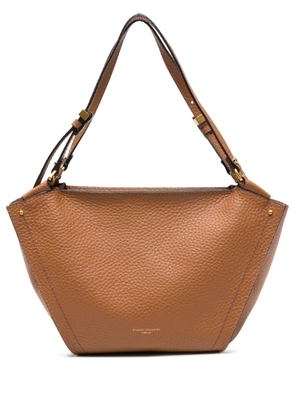GIANNI CHIARINI Bloom shoulder bag - Brown