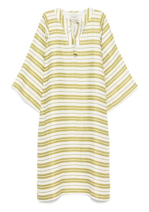 Bambah Moza dress - Green