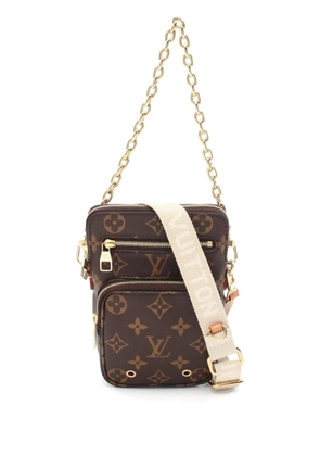 Louis Vuitton Pre-Owned 2021 Utility shoulder bag - Brown