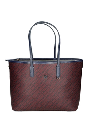 Tommy Hilfiger TH Monoplay tote bag - Red