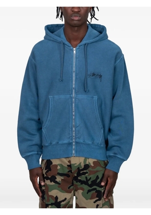 Stüssy Modern Age hoodie - Blue