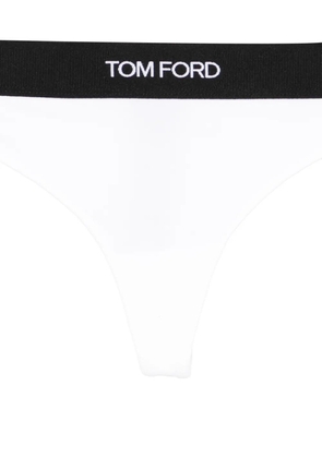 TOM FORD band briefs - White
