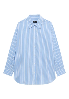 tout a coup striped shirt - Blue