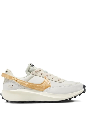 Nike Waffle Debut 'Light Orewood Brown/Metallic Gold' sneakers - Grey