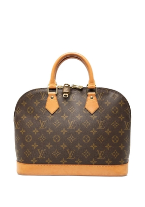 Louis Vuitton Pre-Owned 1996 Monogram Alma PM handbag - Brown