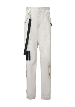 DSQUARED2 Military cargo trousers - Neutrals