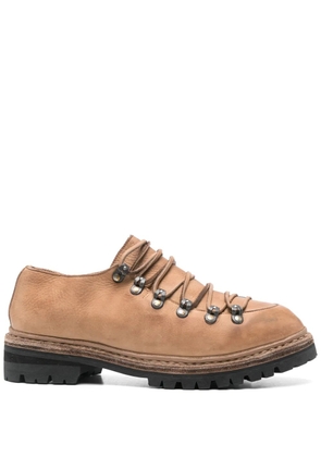 Guidi NTP03 Derby shoes - Neutrals