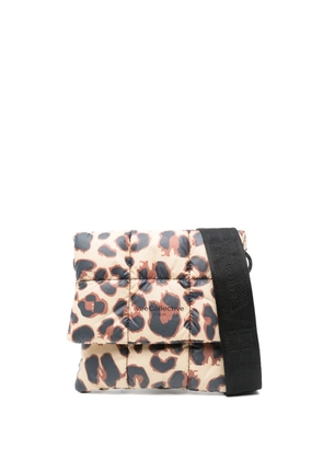 VeeCollective Porter cross body bag - Neutrals