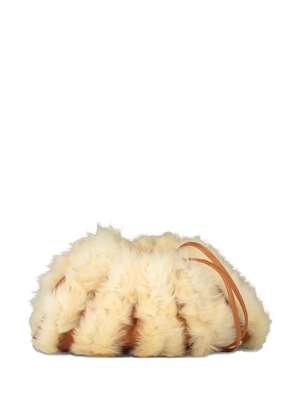 Ulla Johnson Adria shoulder bag - Neutrals