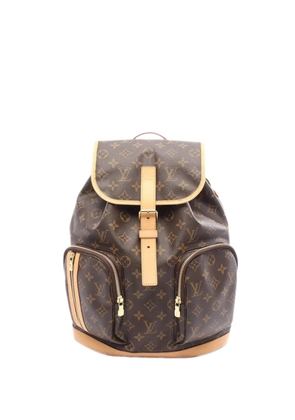 Louis Vuitton Pre-Owned 2006 Monogram Sac a Dos Bosphore backpack - Brown