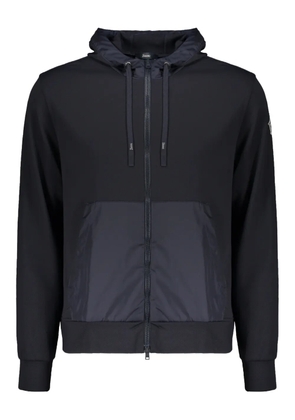 Herno zip hoodie - Blue
