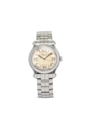 Chopard Pre-Owned pre-owned Happy Sort 36mm - Pink