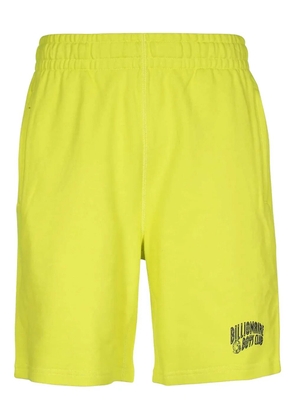 Billionaire Boys Club elastic-waistband logo track shorts - Green