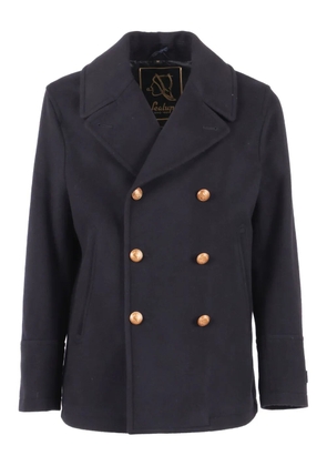 Sealup Amalfi buttoned peacoat - Blue