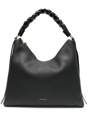 Coccinelle medium Boheme tote bag - Black