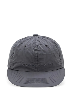 Post Archive Faction cotton cap - Grey