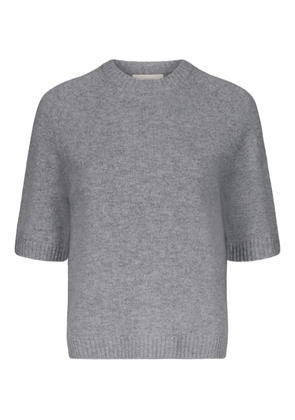 LouLou de Saison Dara elbow-length sleeve sweater - Grey