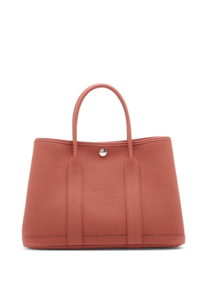 Hermès Pre-Owned 2023 Negonda Garden Party 30 tote bag - Orange