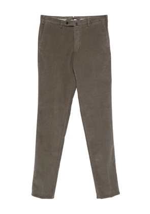Incotex corduroy trousers - Brown