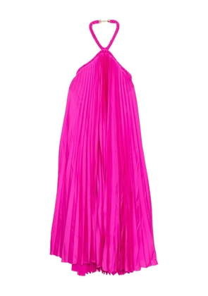 Acler Fixby maxi dress - Purple