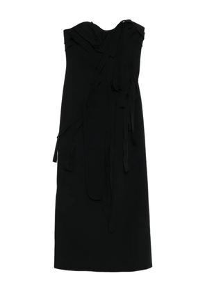Acler Grovehill midi dress - Black