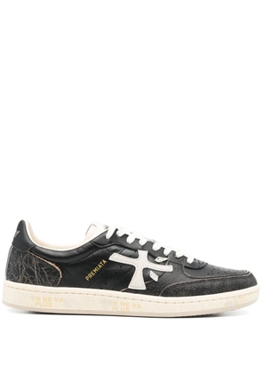Premiata Bskt Clay sneakers - Black
