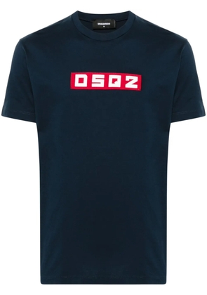 DSQUARED2 Cool Fit cotton T-shirt - Blue