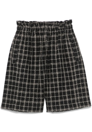 Henrik Vibskov Waybill shorts - Black