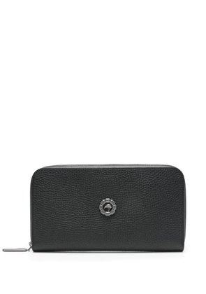 Stefano Ricci textured zip wallet - Black