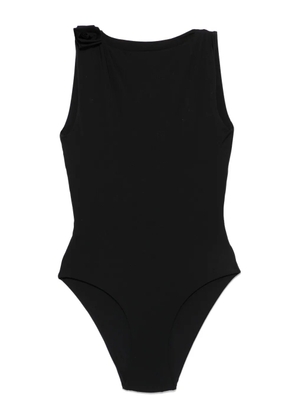 Maygel Coronel Claver swimsuit - Black