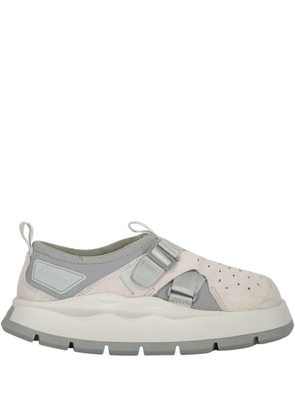 EYTYS Oasis suede sneakers - Neutrals