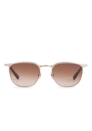 Lunetterie Générale Eldorado sunglasses - Gold