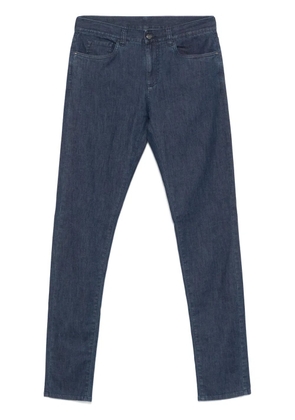 Canali lightweight jeans - Blue