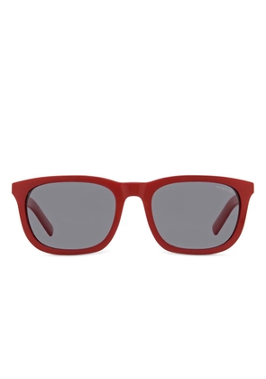 Moncler Eyewear 290 Kolligian sunglasses - Red