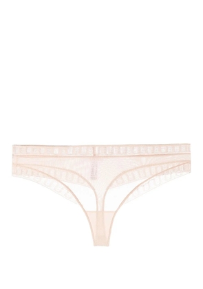 ERES Nuageux tanga thong - Neutrals